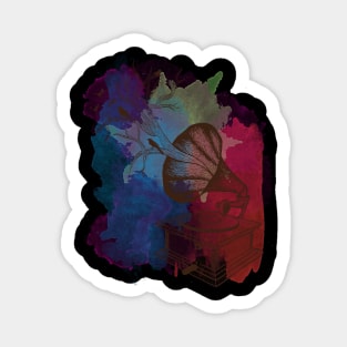 Perfect Harmony Sticker